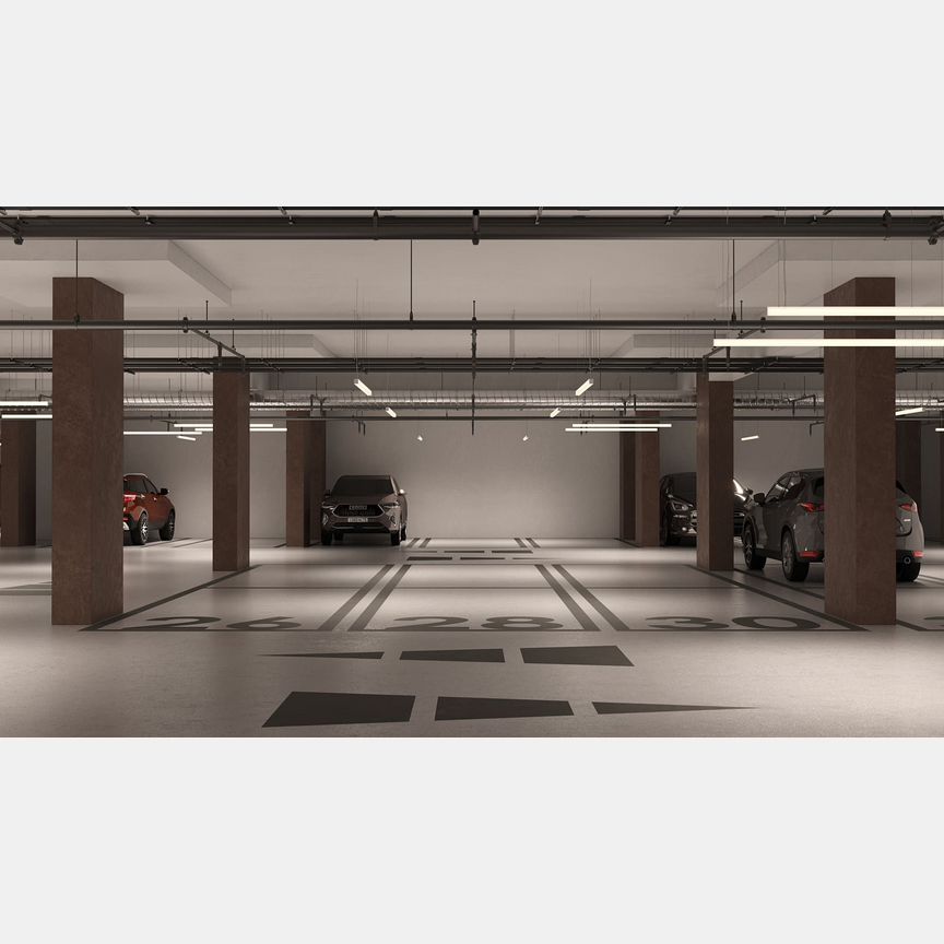 Апартаменты-студия, 29,4 м², 4/20 эт.