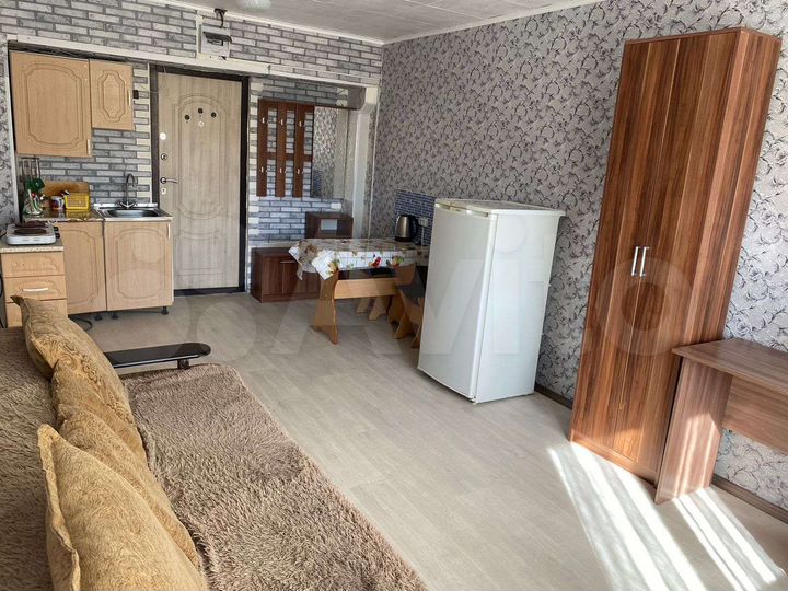 Комната 18 м² в 1-к., 4/5 эт.