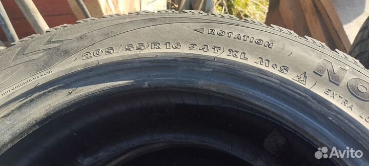 Nordman Nordman 4 205/55 R16