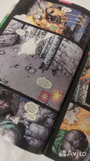 Комикс Invincible Iron Man The Deep End Part 1