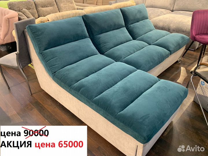Диваны в наличии от фабрики