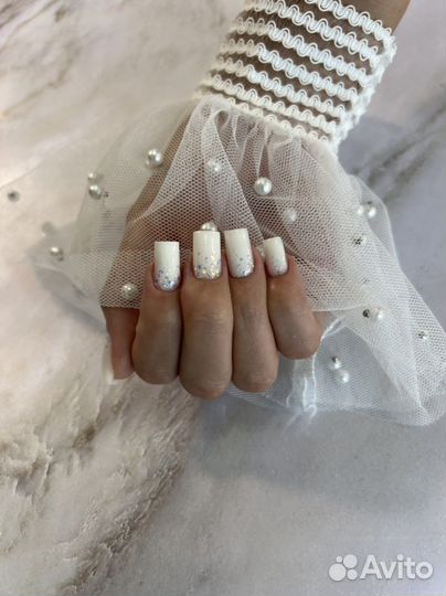 Дизайн ногтей