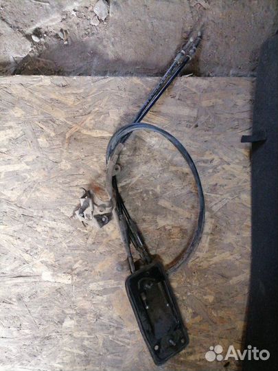 Трос кпп Volkswagen Passat B5+ ATQ 2001