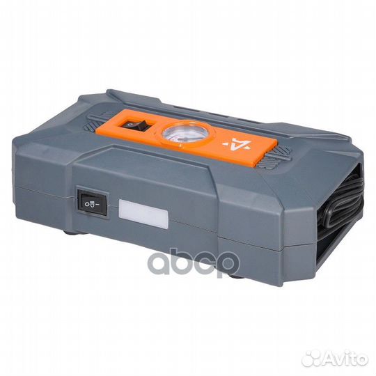 CA-030-13L компрессор в пластиковом корпусе + ф