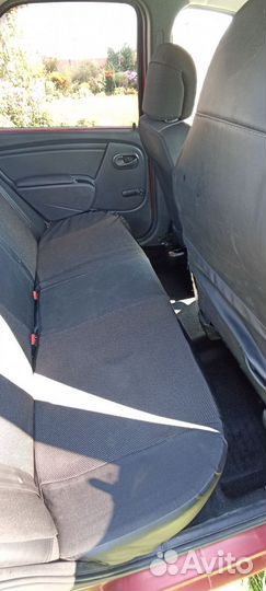 Renault Logan 1.6 МТ, 2010, 222 000 км