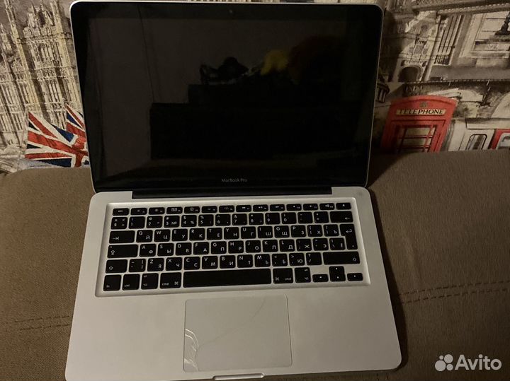 Apple MacBook Pro 13 2011