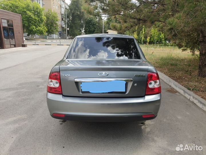 LADA Priora 1.6 МТ, 2012, 195 000 км