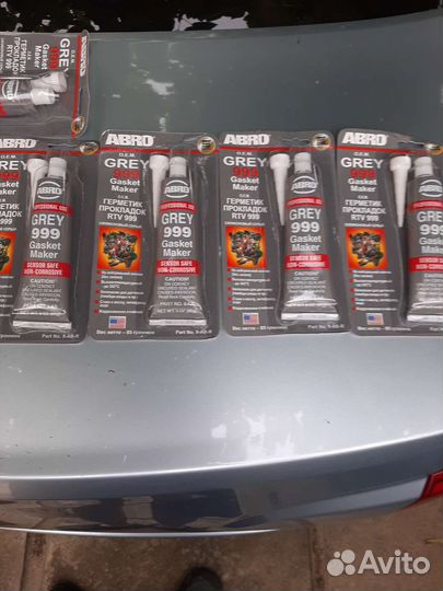 Герметик прокладка абро