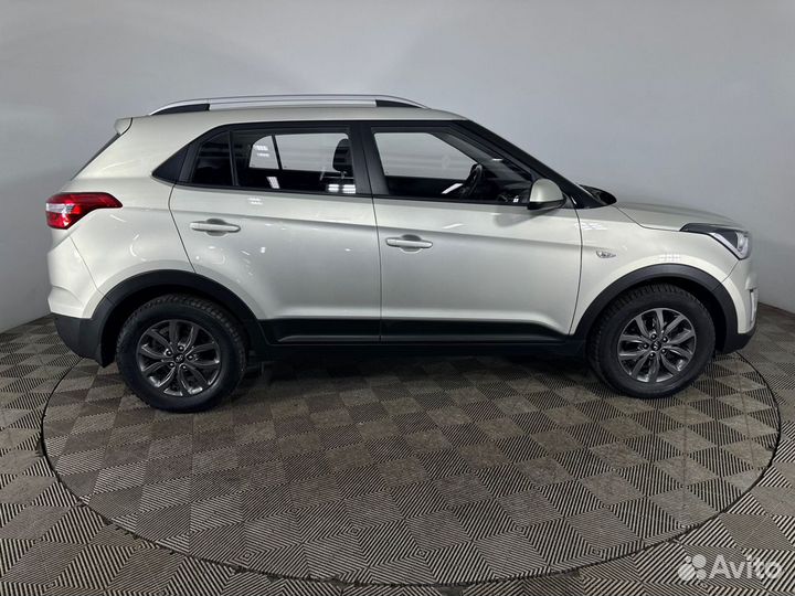 Hyundai Creta 1.6 AT, 2020, 37 655 км