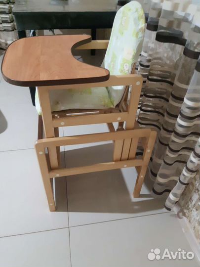 Столик для кормления(трансформер)