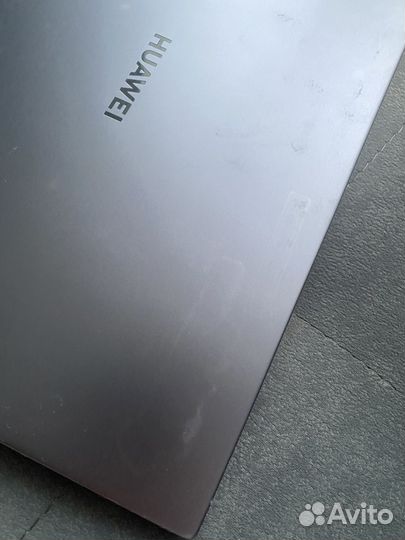 Ноутбук huawei matebook d 14