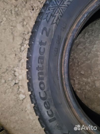 Continental IceContact 2 175/65 R14