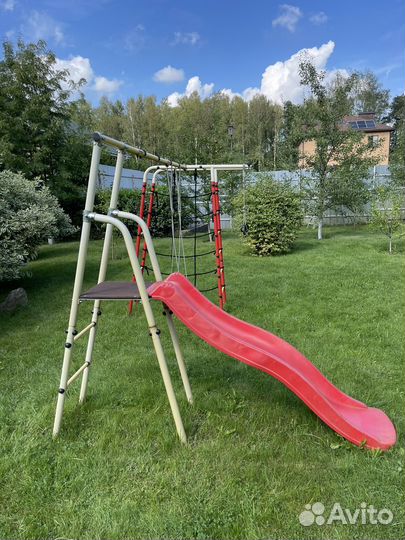 Детский спортивный комплекс Romana