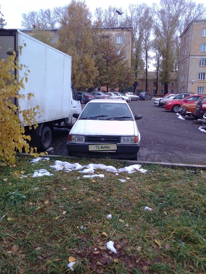Ford Laser