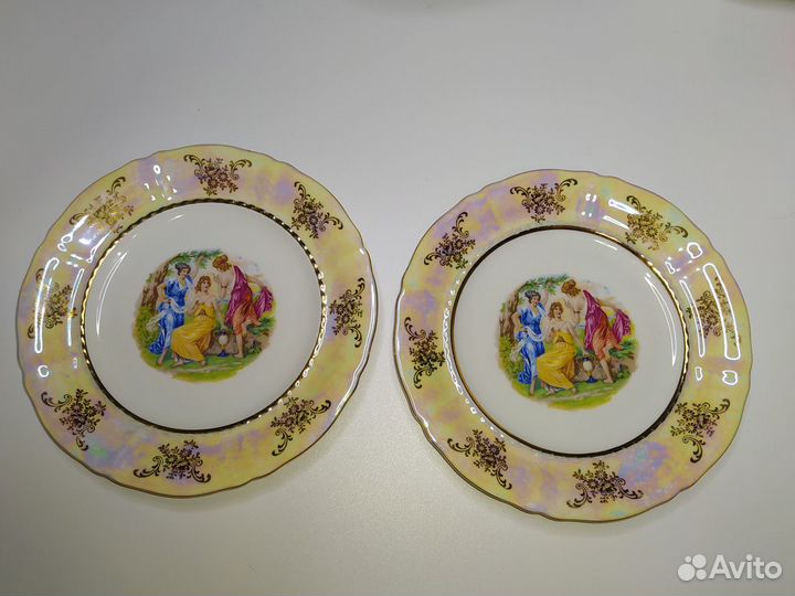 От сервиза Мадонна Чехия СССР