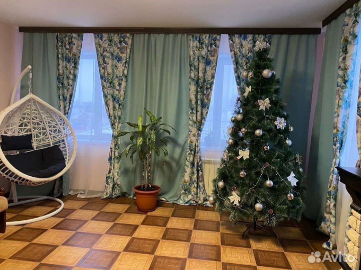 Шторы готовые новые