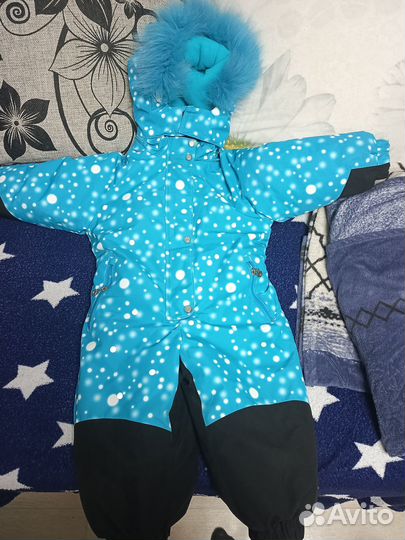 Комбинезон зима 98