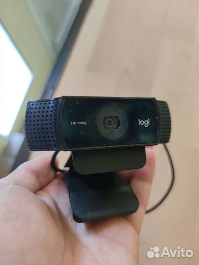 Веб-камера Logitech c922 pro stream