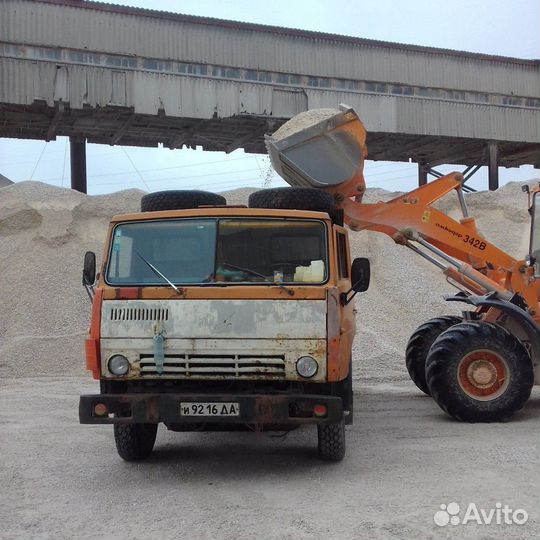 Доставка стройматериала