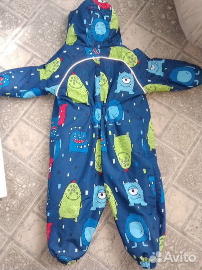 Комбинезон