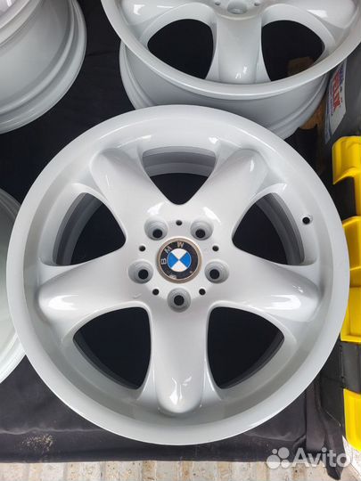 Литые диски R18 на BMW