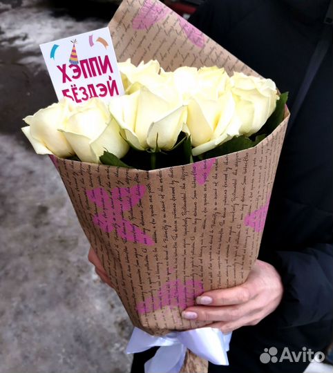 Розы, букет цветов, 101 роза, 51 роза. Розы опт