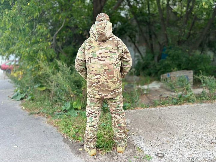 Костюм утепленный мультикам