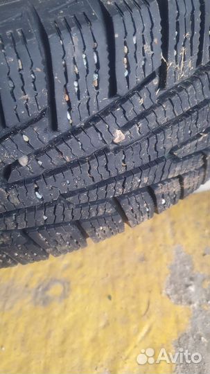 Зимняя резина 185 65 r15