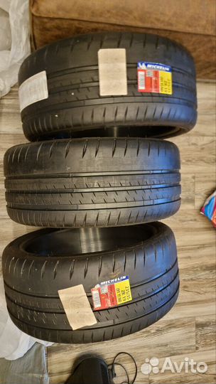 Michelin Pilot Sport Cup 2 235/35 R19 91ZR