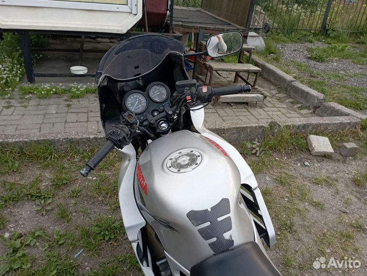 Honda cb500