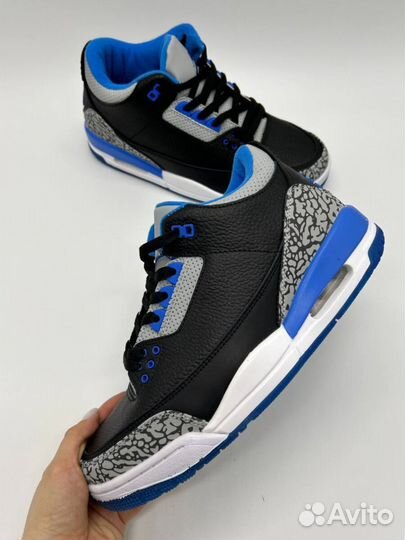 Кроссовки Nike Air Jordan 3 Retro SP