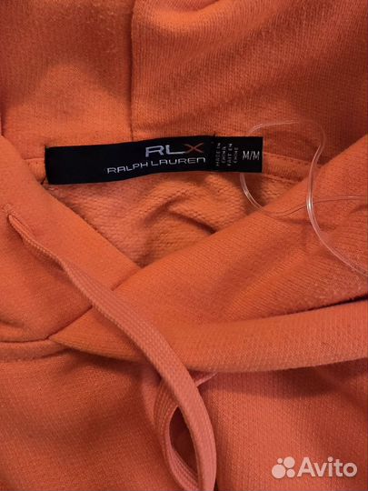 Толстовка Ralph lauren RLX новая