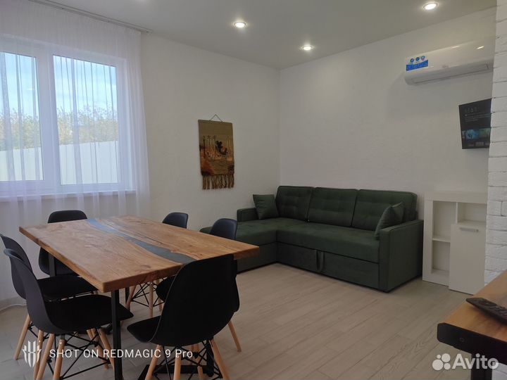 Русская баня на дровах с мини бассейном