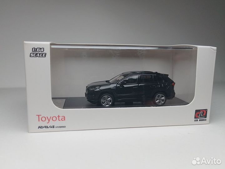 Toyota RAV4 Hybrid 1:64