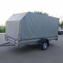 Аренда легкового прицепа 3.5м. прокат, Новочебоксарск