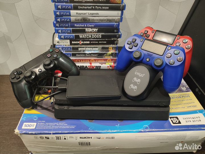 Sony playstation 4
