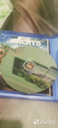Far cry 5 ps4