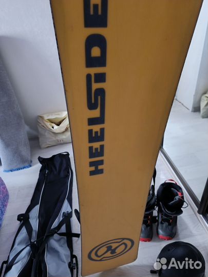 Сноуборд комплект