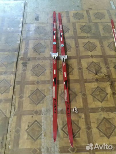 Лыжи беговые 