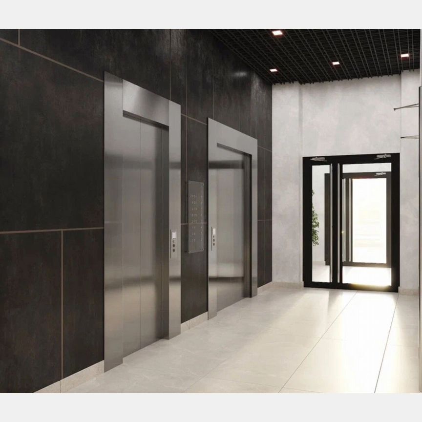 1-к. квартира, 38,3 м², 3/6 эт.