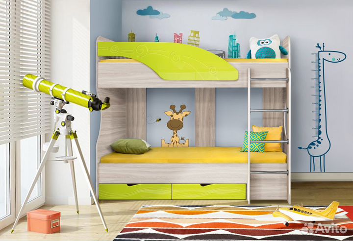 Детская кровать