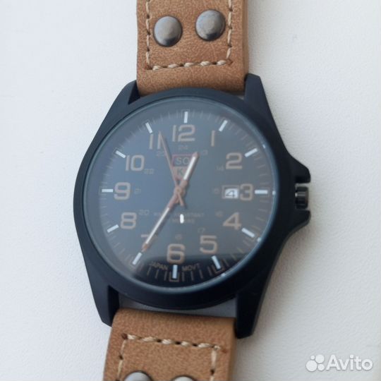 Часы мужские подарочные soki