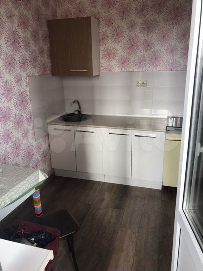 1-к. квартира, 39 м², 5/5 эт.