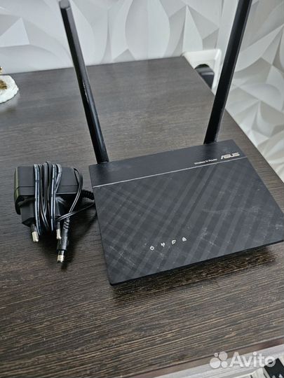 Wifi роутер asus rt n12