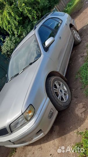 Nissan Cefiro 2.0 AT, 1997, 4 568 км