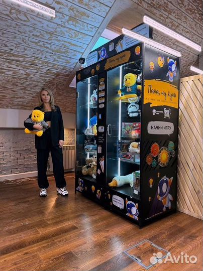 Готовый бизнес на мягких игрушках
