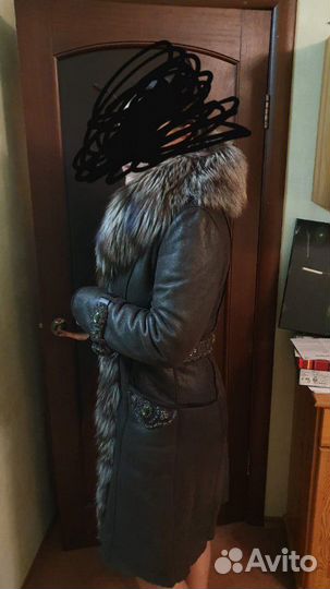 Продается дубленка
