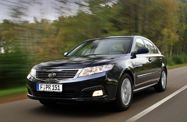 Kia Magentis II рестайлинг (2008—2010) Седан