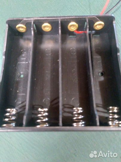 Блоки 1s4p для 18650
