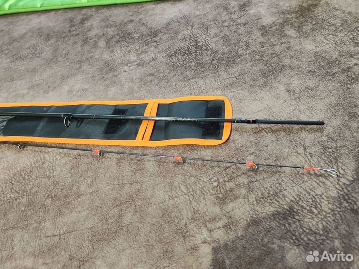 Спиннинг metsui tip top